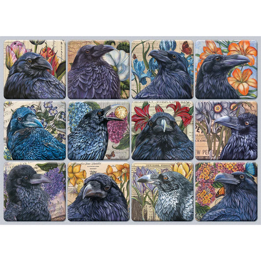 A Constable of Ravens | 1000 pièces