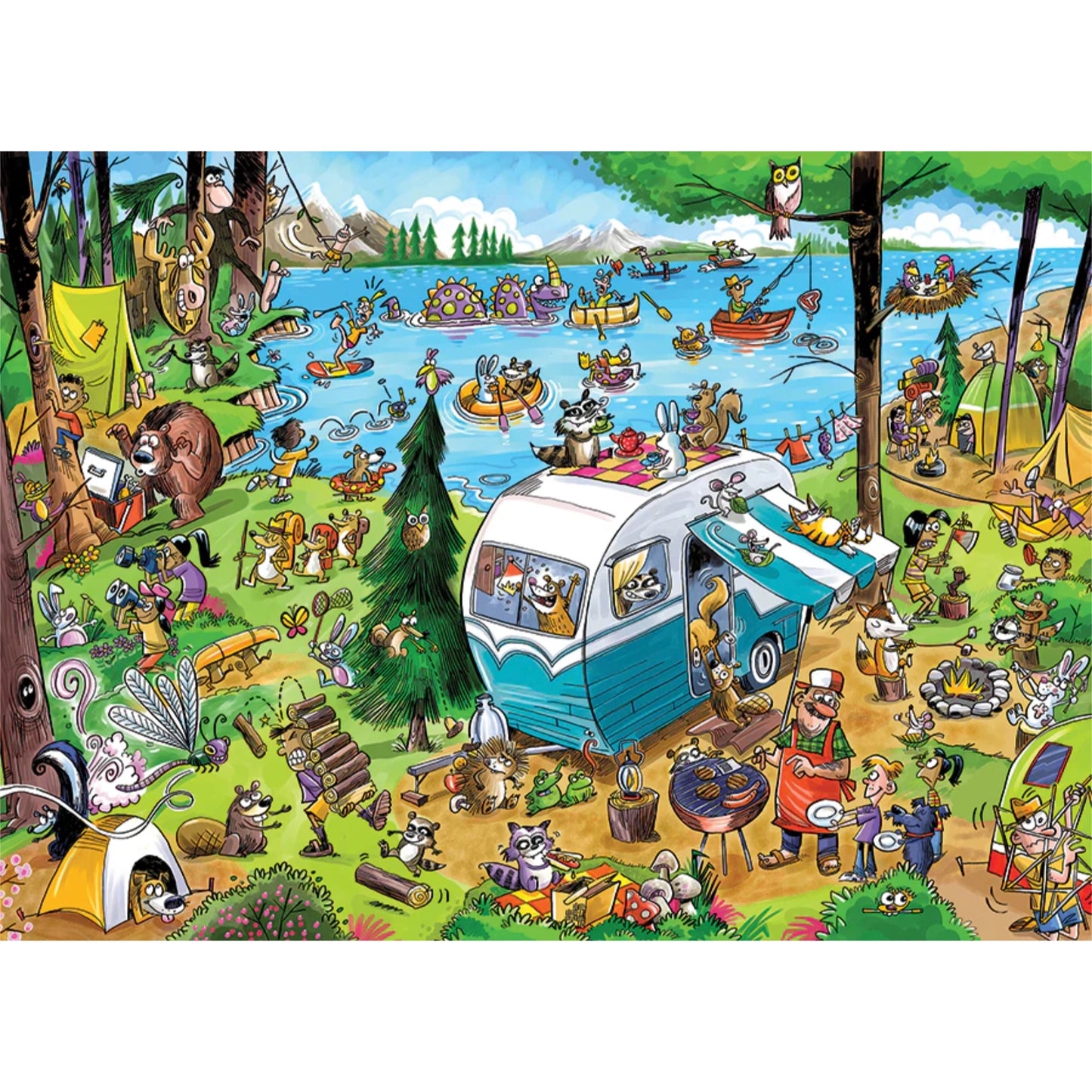 Call of the Wild | 350 pièces
