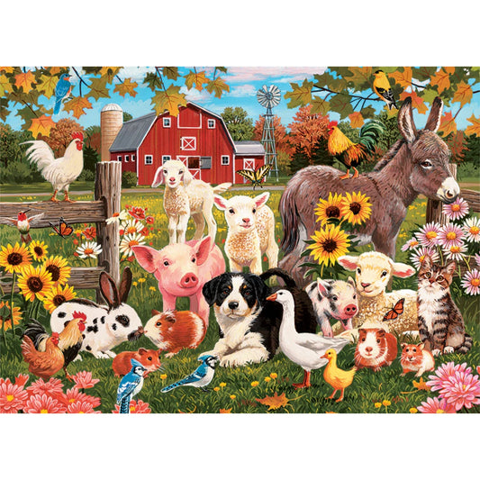 Family Farm | 350 pièces