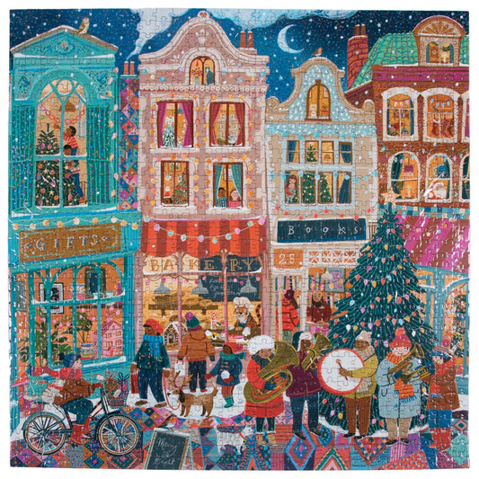 A Happy Holiday | 1000 pièces