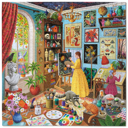 Alchemist's Art Studio | 1000 pièces