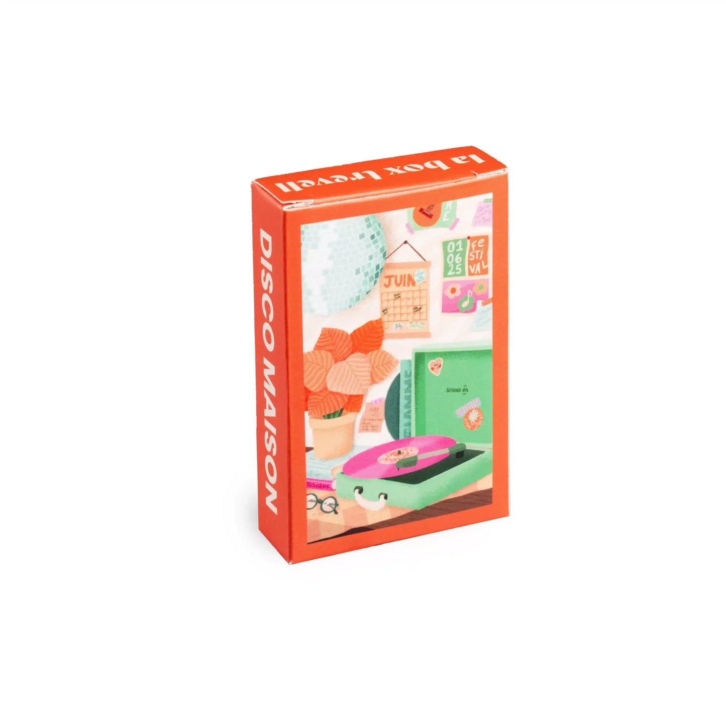 Disco Maison | 99 piece