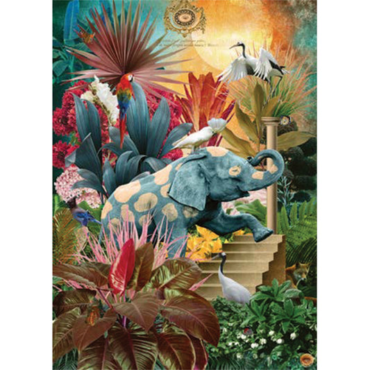Fauna Fantasies, Elephantaisy | 1000 piece
