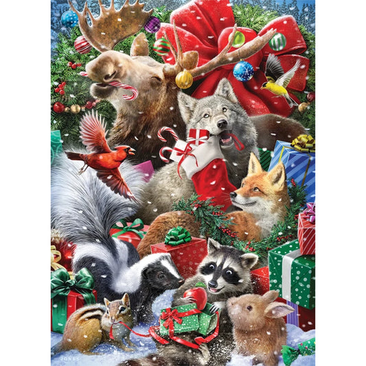 Festive Friends | 350 pièces