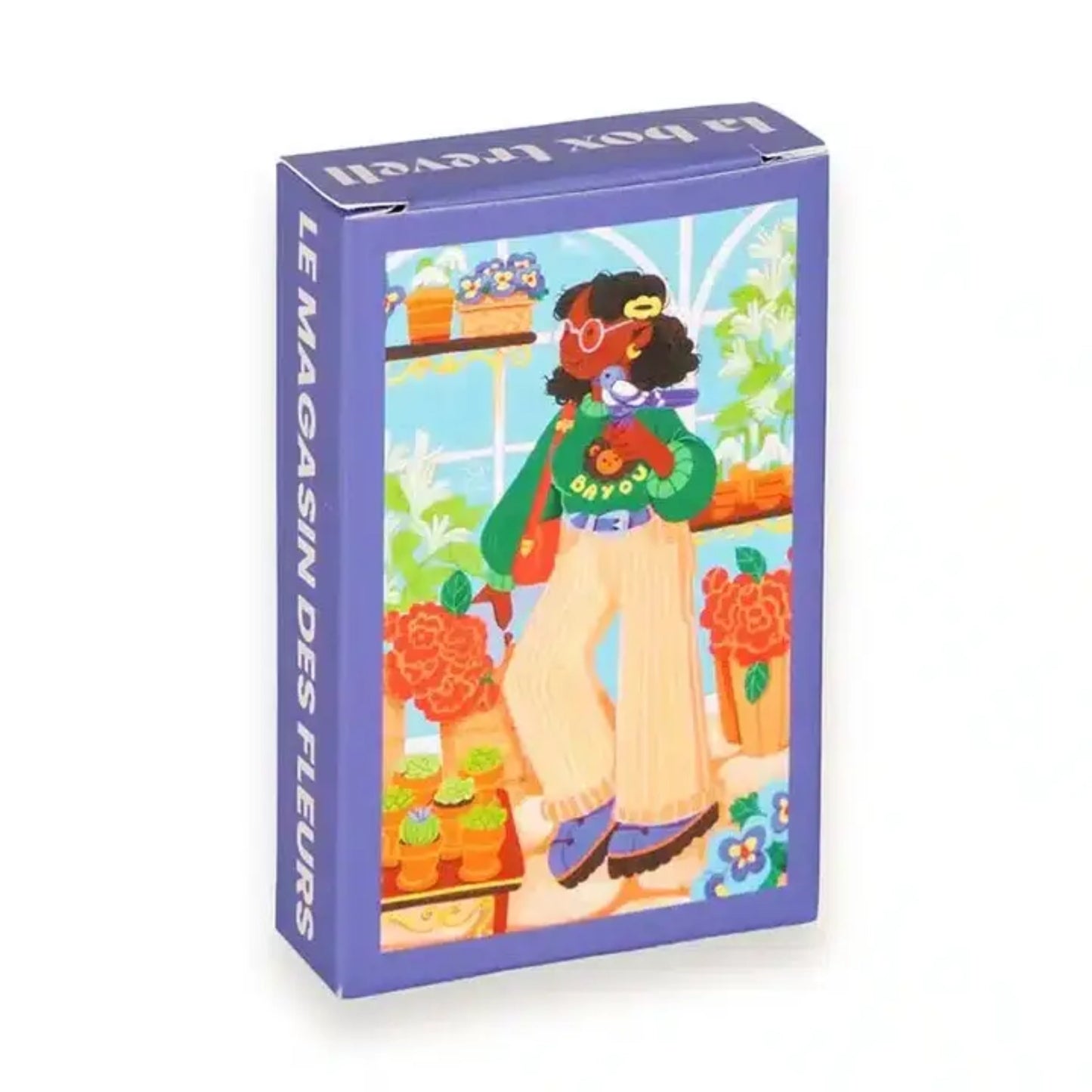 Le magasin des fleurs | 99 pièces