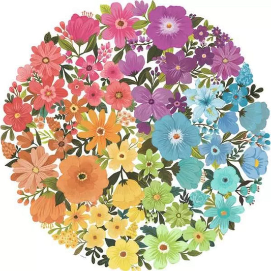 Flowers | 500 piece