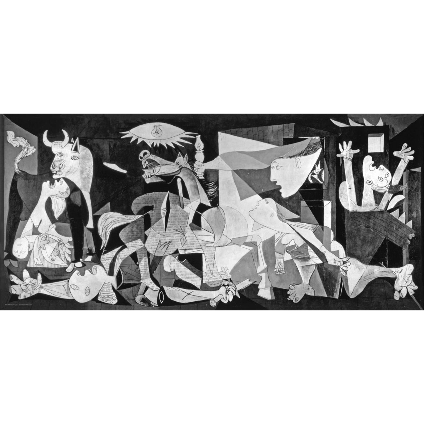 Guernica | 1000 pièces