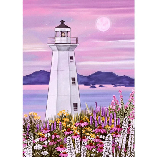 Phare du port | 1000 pièces