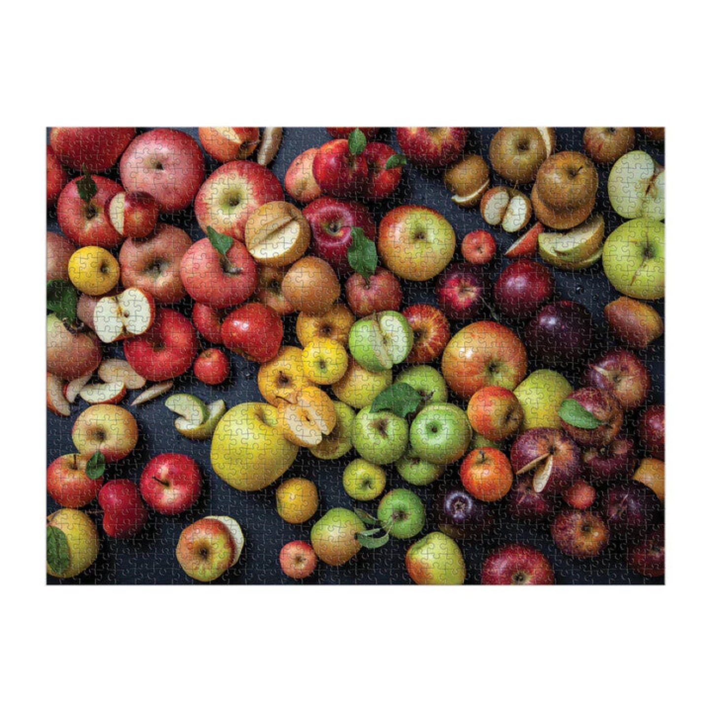 Heirloom Apples | 1000 pièces