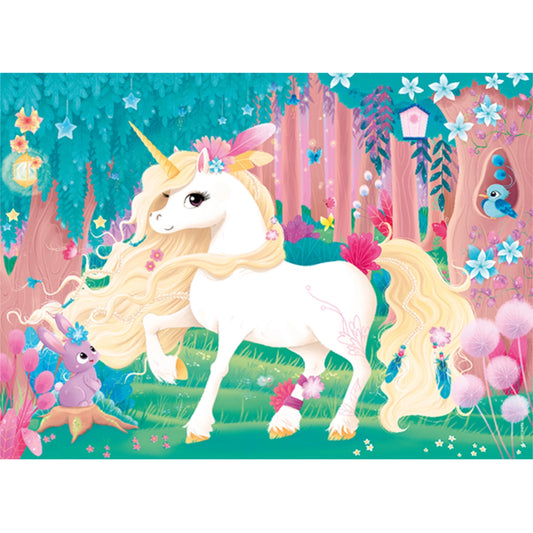 Pretty Unicorn | 45 piece