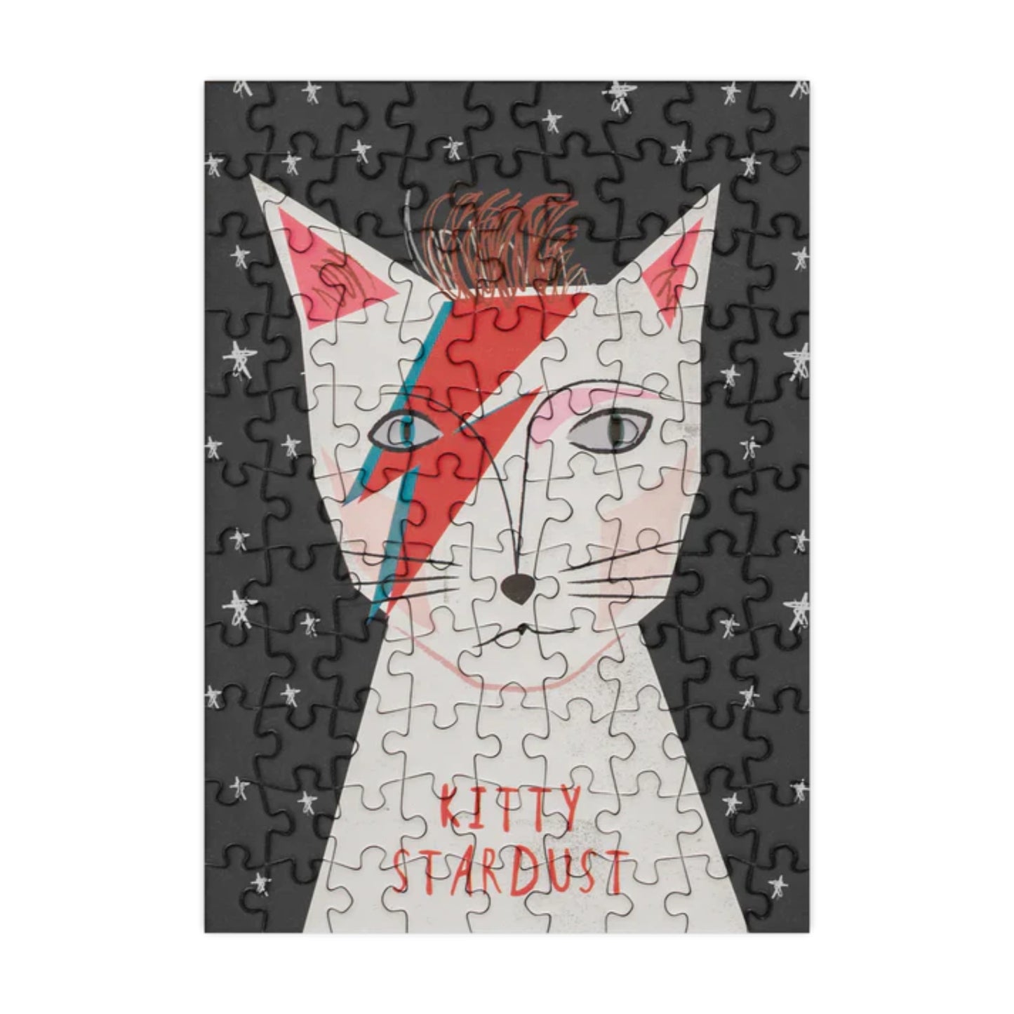 Kitty Stardust | Mini 99 pièces