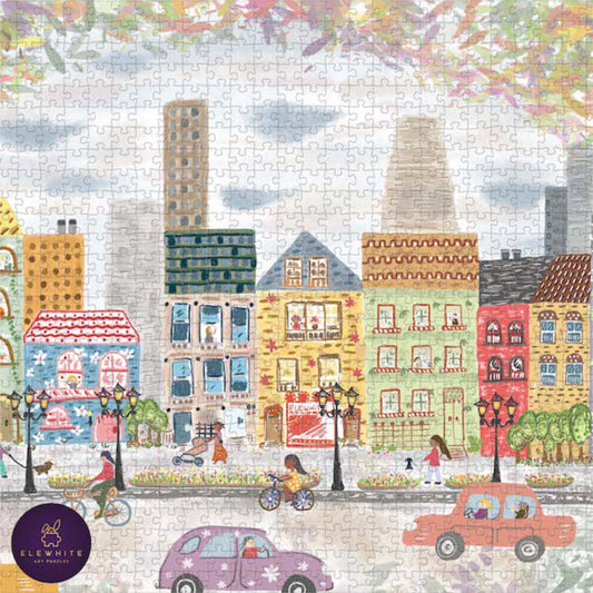 La Dolce Vita - ELEWHITE | 1000 pièces