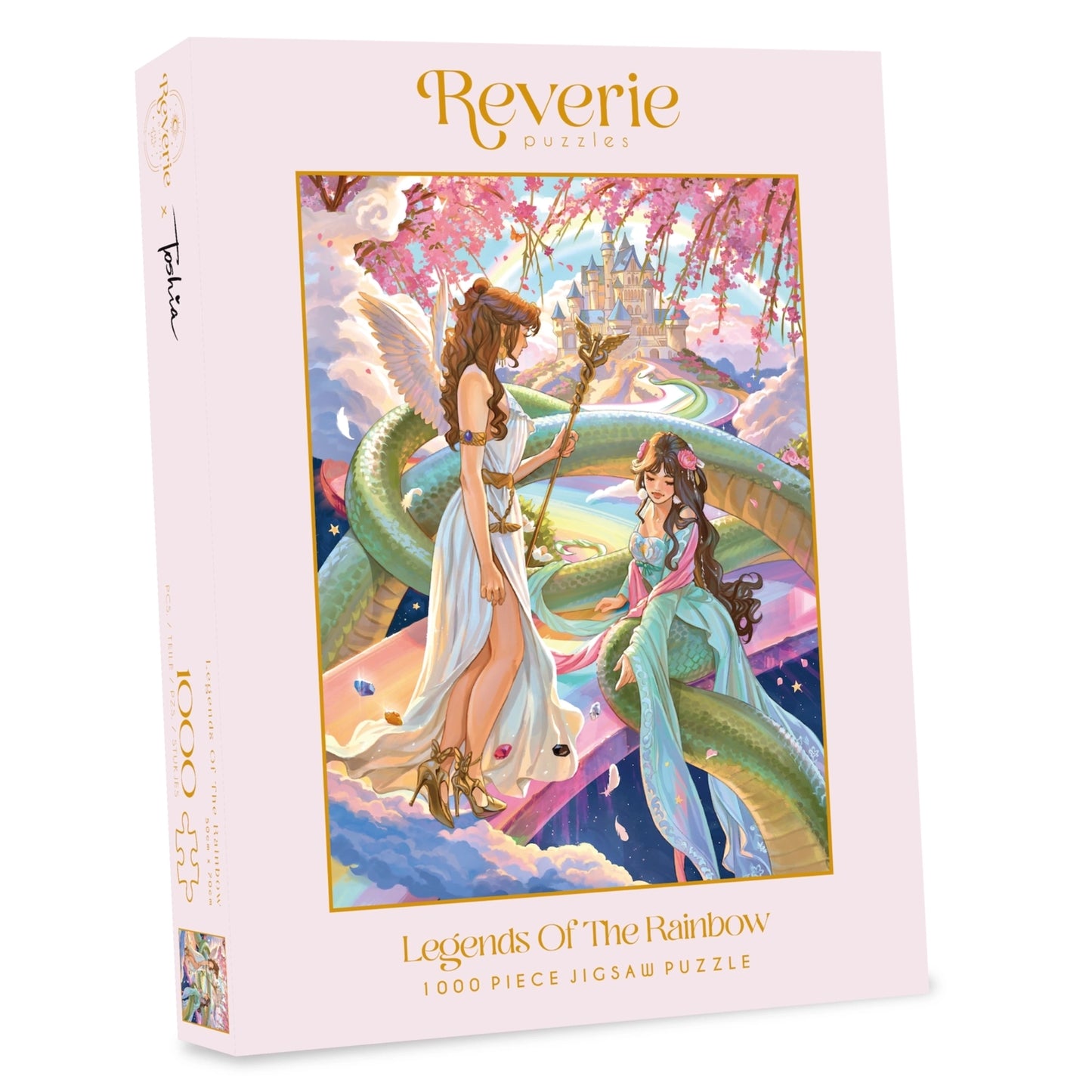 Legends of the Rainbow | 1000 pièces