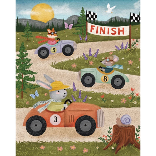 Little Racers | 40 pièces