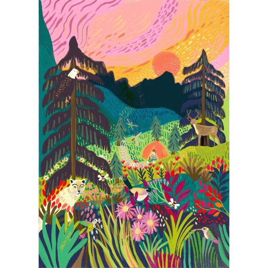 Parc Manning | 1000 pièces