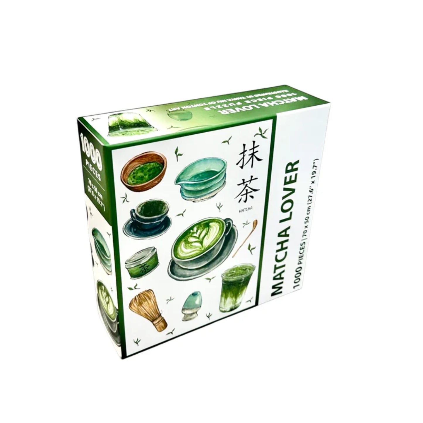 Matcha Lover | 1000 pièces