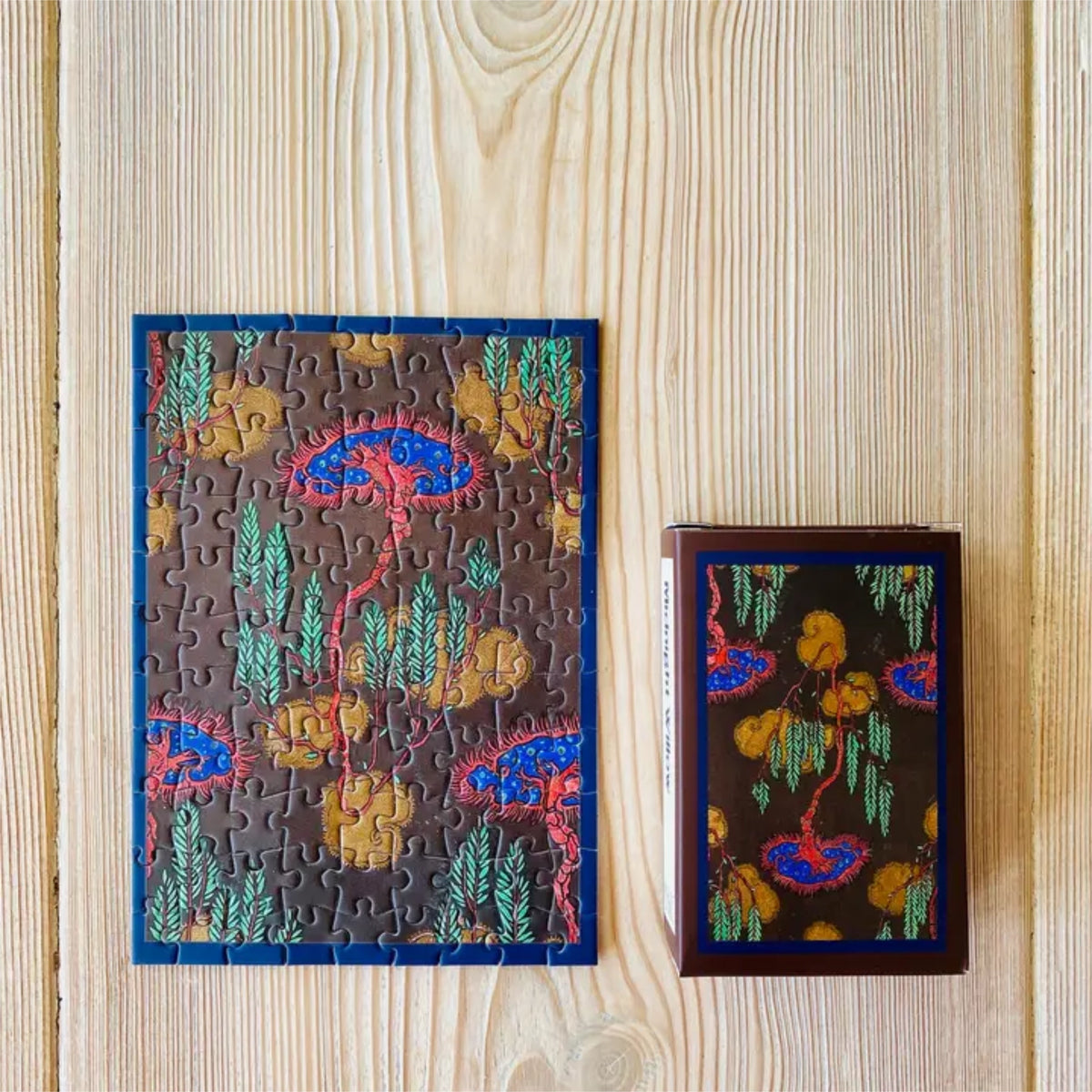 Midnight willow | 99 pièces