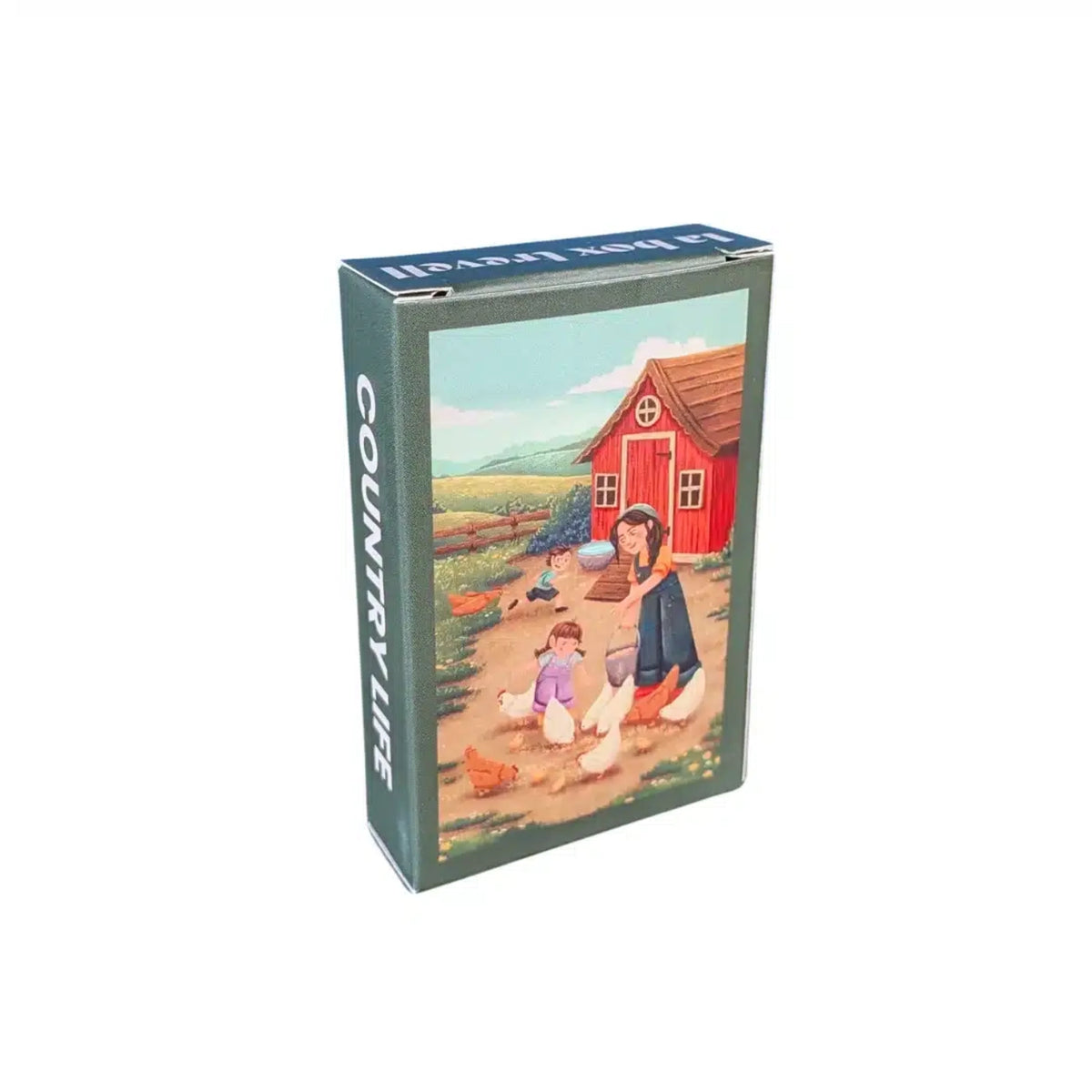 Country Life - Trevell | 99 pièces