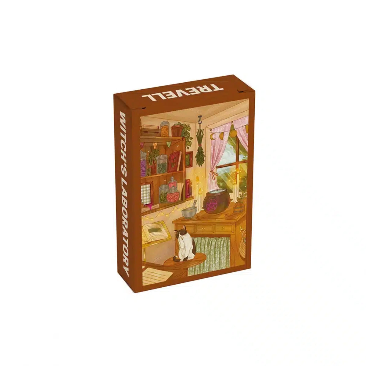 Witch's Laboratory - Trevell | 99 pièces