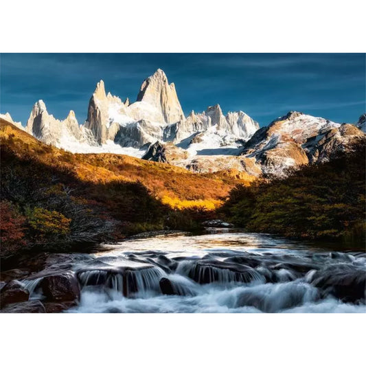 Fitz Roy, Patagonia | 1000 piece