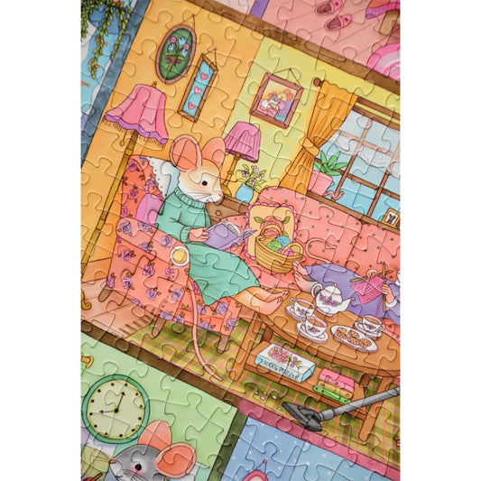 Mouse House | 1000 pièces