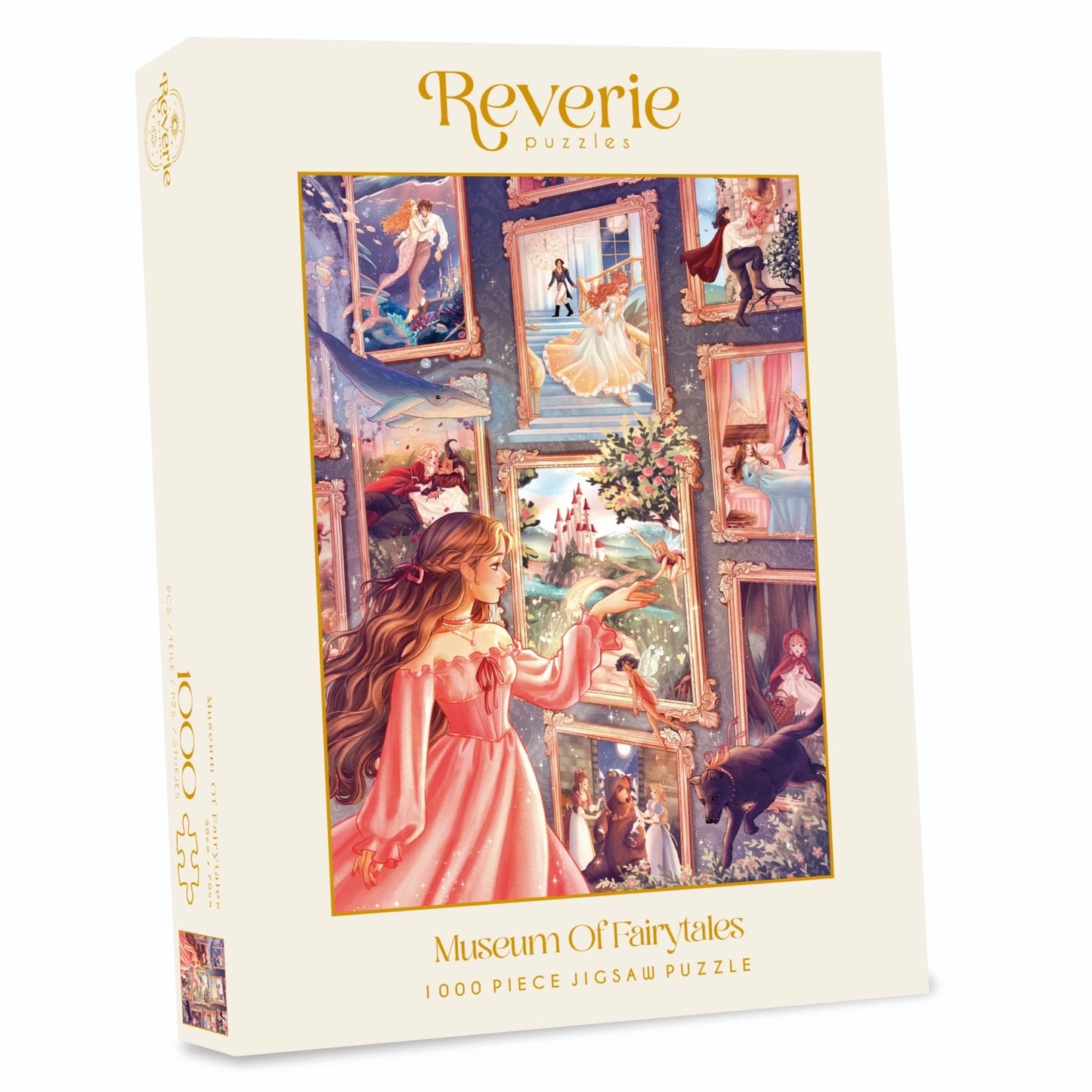 Museum Of Fairytales |1000 Piece