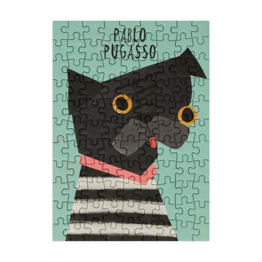 Pablo Pugcasso | Mini-99 pièces