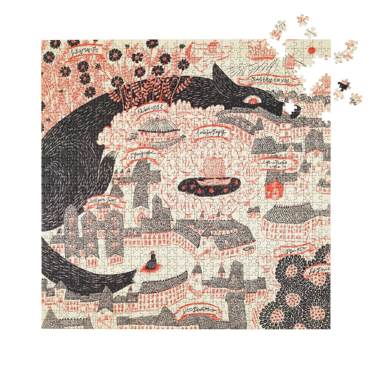 Evening Kingdom | 1000 pièces