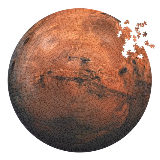Mars | 1000 pièces