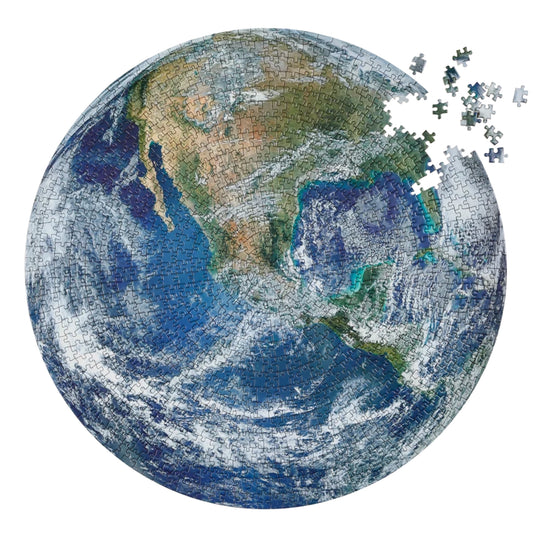 The Earth | 1000 pièces