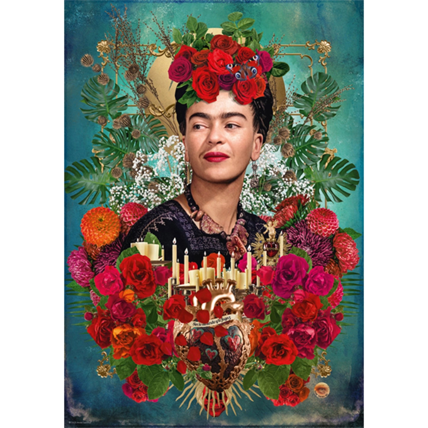 People - Frida II | 500 pièces