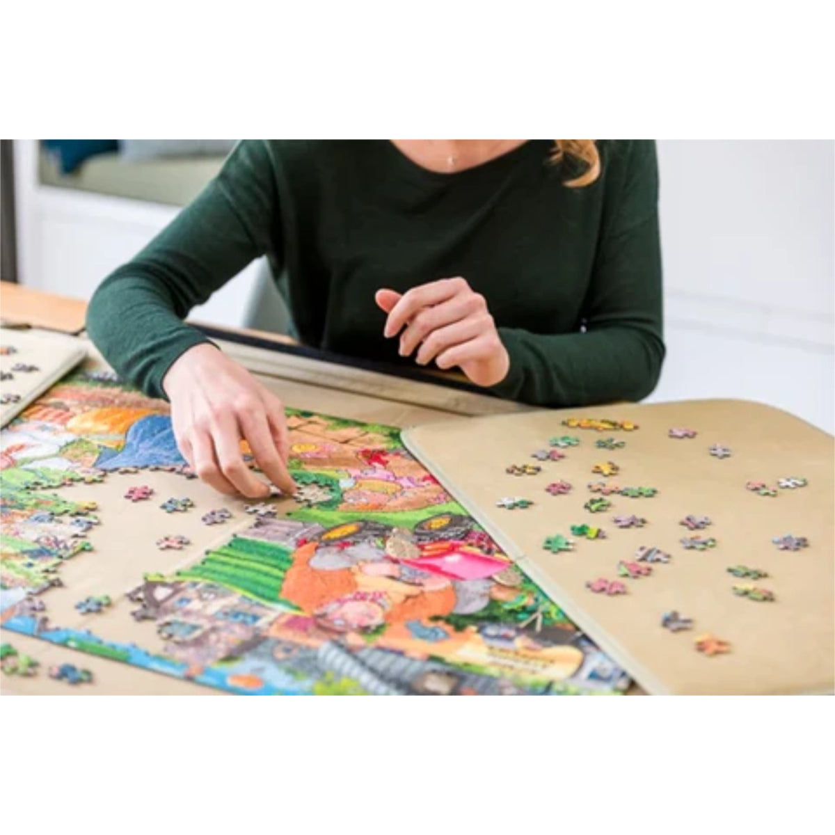 Portapuzzle | 500-1500 pièces