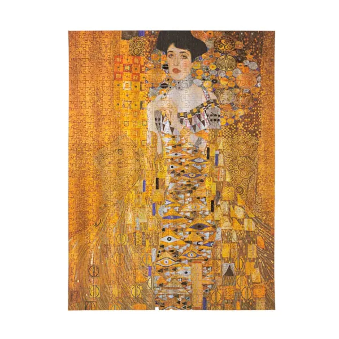 Klimt, Portrait of Adele | 1000 pièces