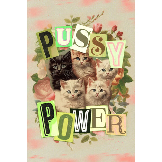 Pussy Power | 1000 pièces