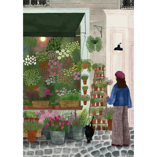 Florist - La Pauz | 280 pièces
