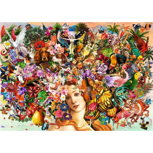Puzzle Passion | 1000 pièces