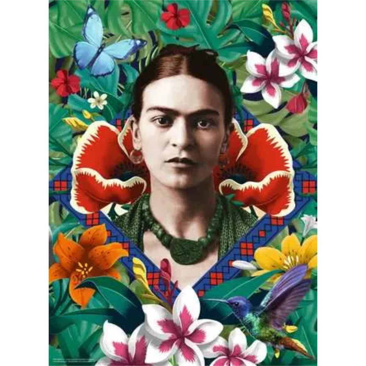 Frida Kahlo | 500 pièces