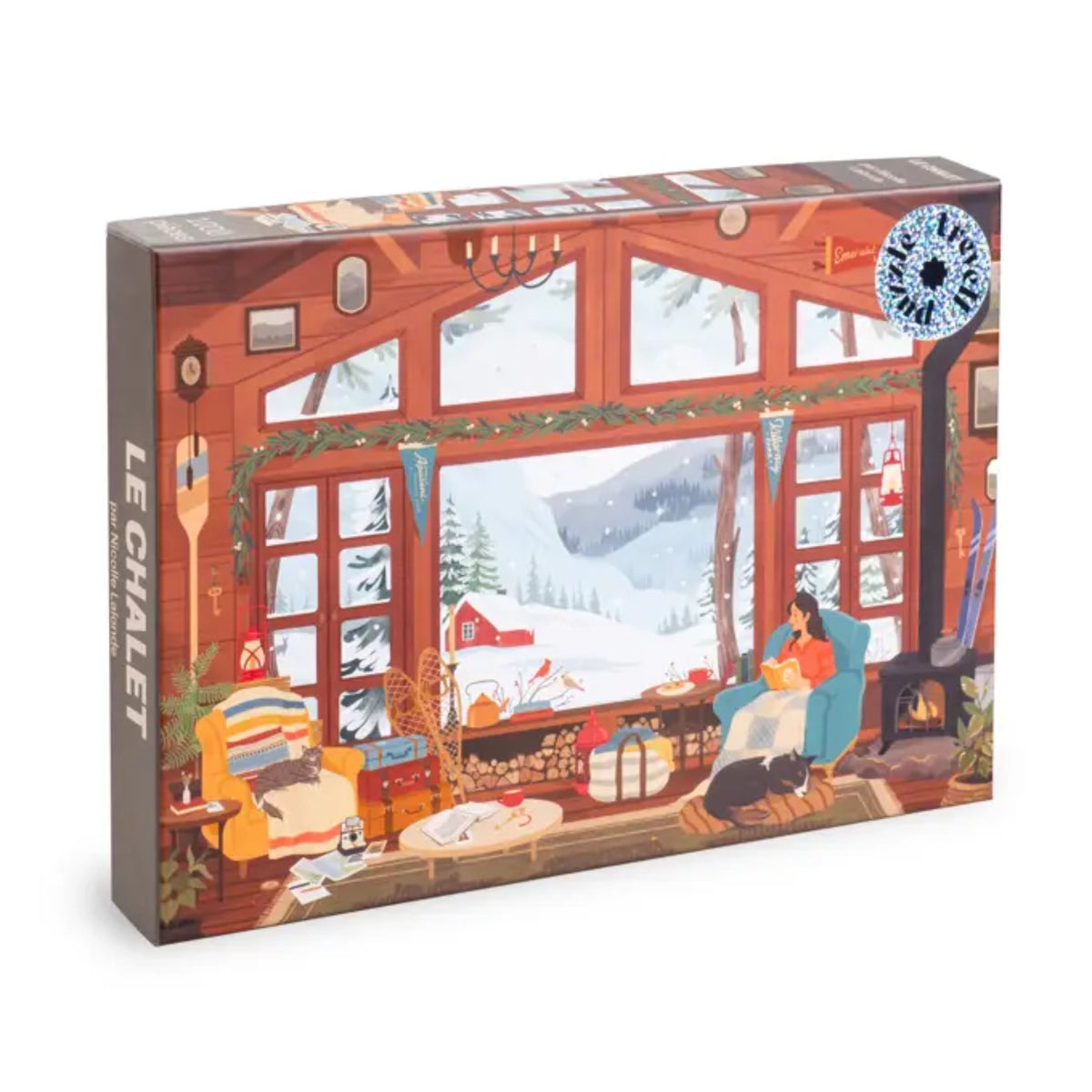 Le chalet - Trevell | 2000 pièces