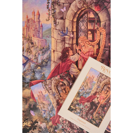 Rapunzel | 1000 pièces