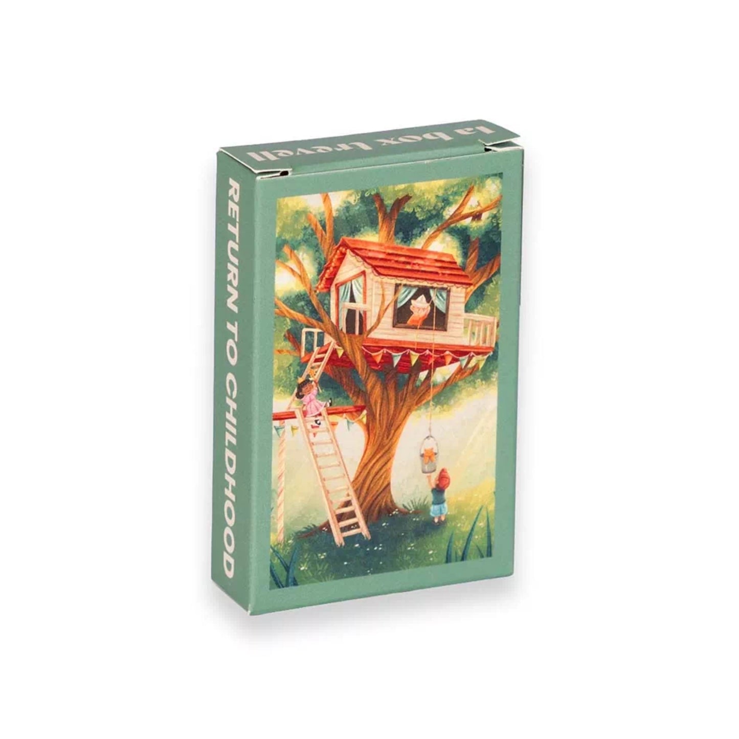 Return to Childhood | 99 pièces