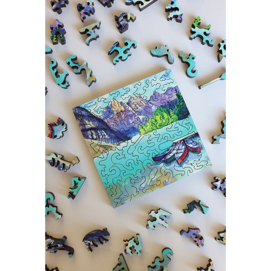 Rock Flour Blue - StumpCraft | 57 pièces