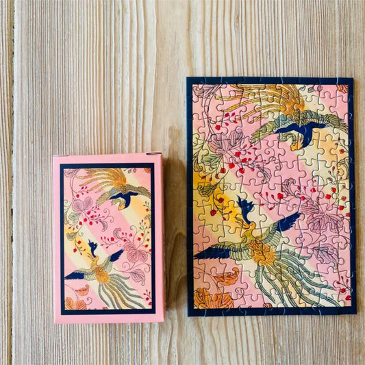 Sakura phoenix | 99 pièces