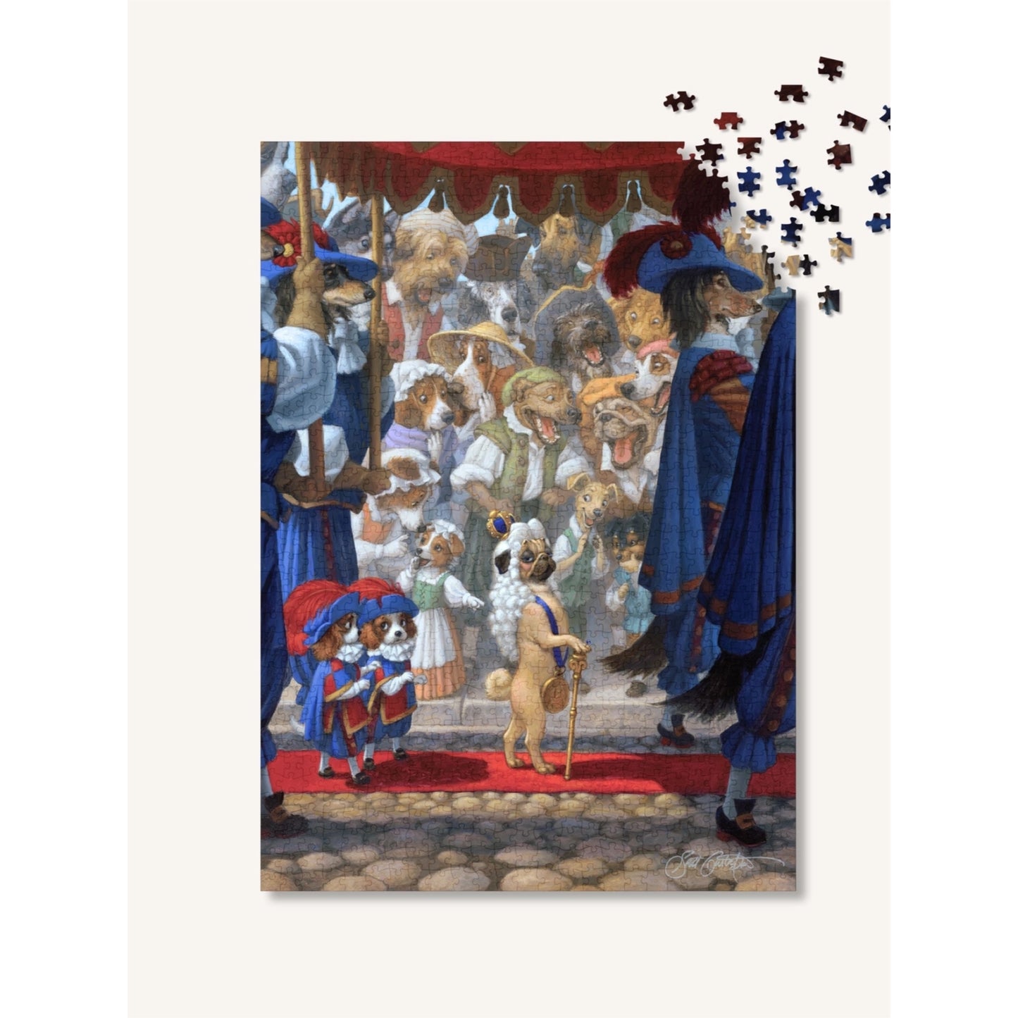 Emperor's New Clothes | 1000 Piece