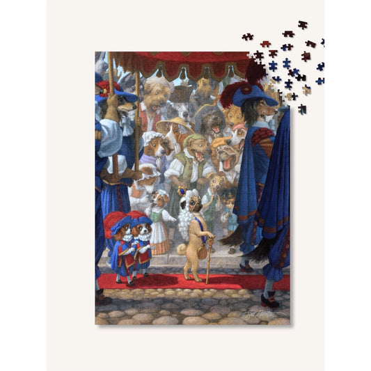 Emperor's New Clothes | 1000 pièces