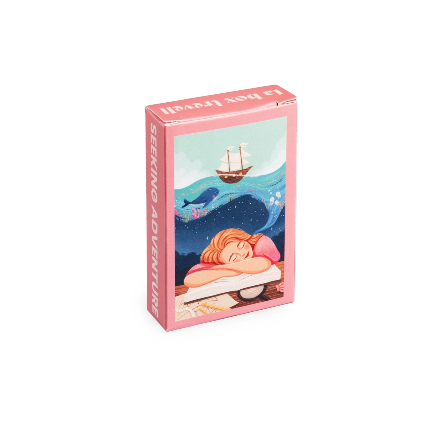 Seeking Adventure | 99 pièces