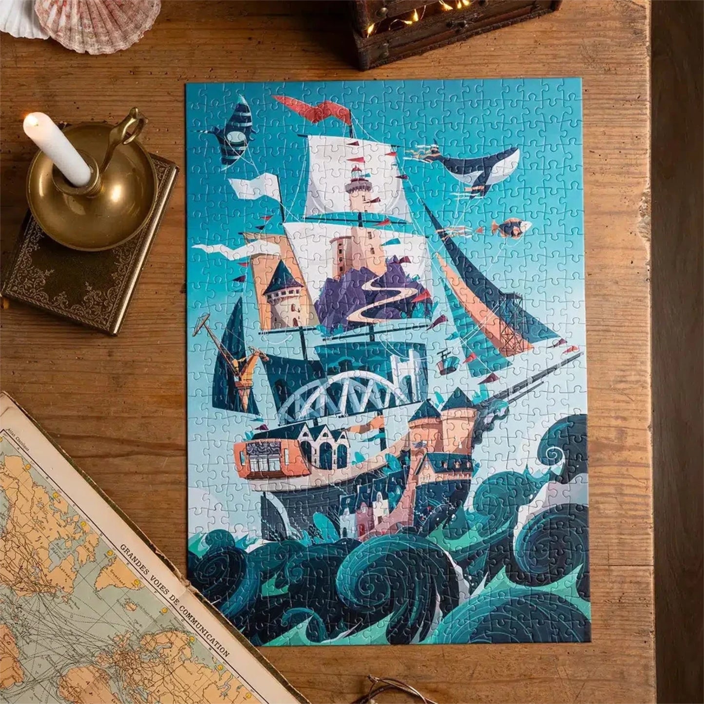 Set Sail | 500 pièces