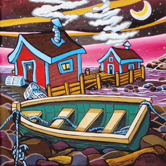 Smoky Skies - Stumpcraft | 60 pièces