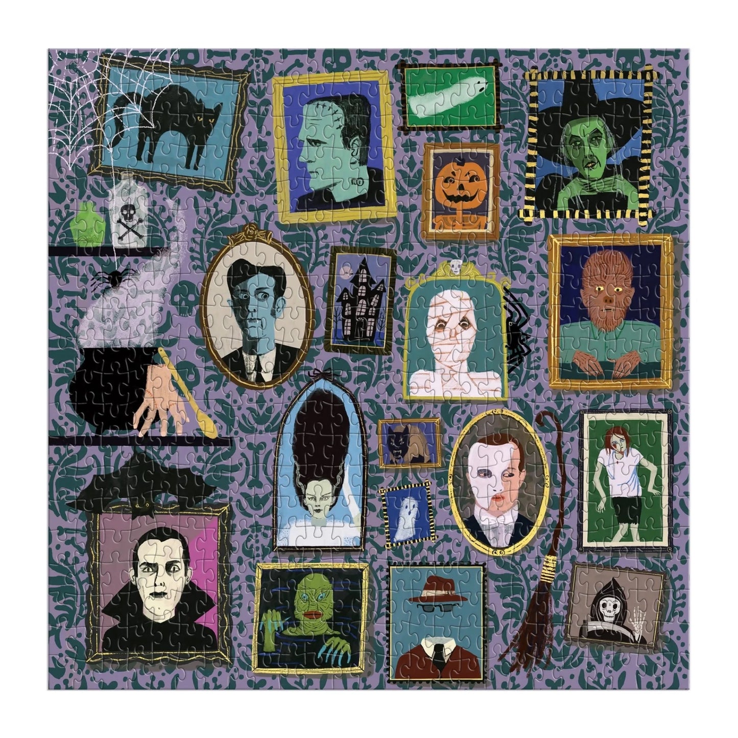 Spooky Portraits | 500 pièces