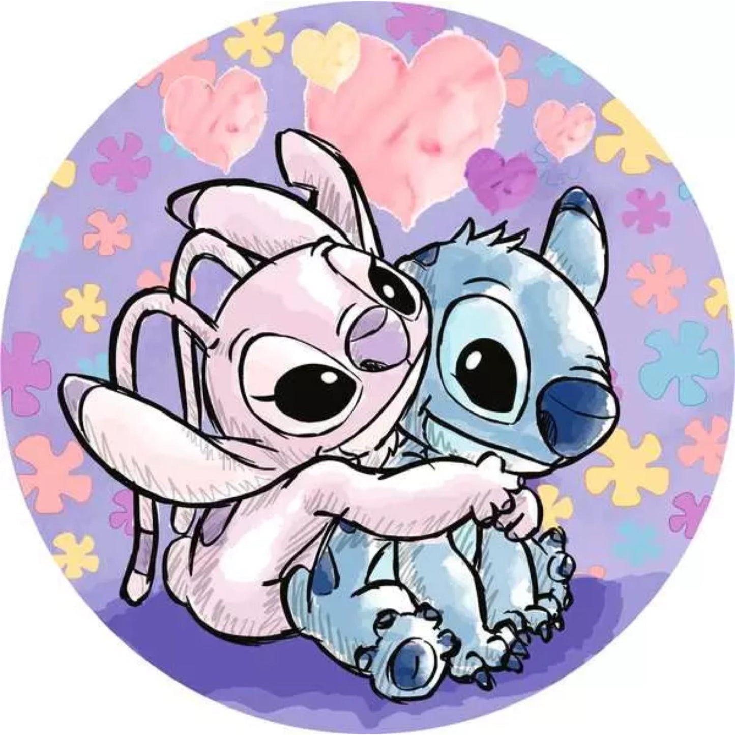 Stitch | 500 piece