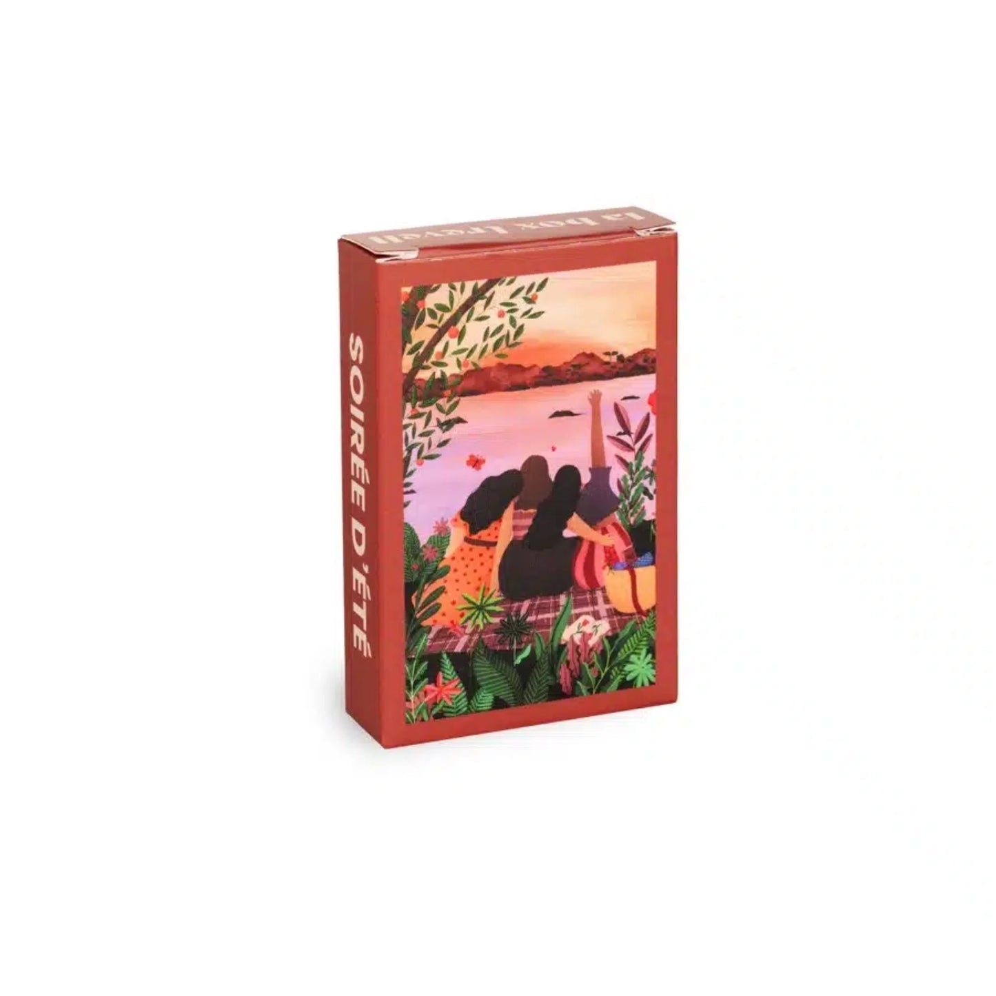 Summer evening | 99 piece